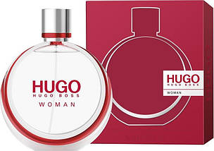 Hugo Boss Hugo Woman парфумована вода 75 ml. (Хуго Бос Хуго Вумен), фото 2