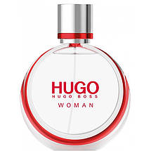 Hugo Boss Hugo Woman парфумована вода 75 ml. (Хуго Бос Хуго Вумен), фото 3