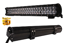 Автофара led (48led) 5D 144 W (570*70*80) Світлодіодна балка