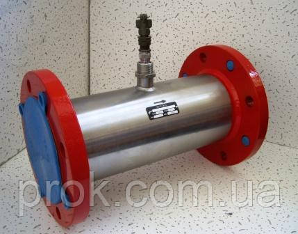 Лічильник витратомір рідини Турбопульс ТП100 (Turbopulse TP100) до 4500 л./хв., турбінний, фото 1