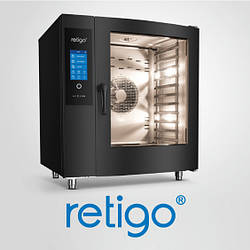 Retigo представляє Black Edition