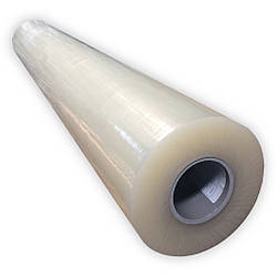 Плівка захисна самоклеюча 1250мм х 1000м (30мкм, 150г х 25мм, P03) для металу глянцевого і напівглянцевого