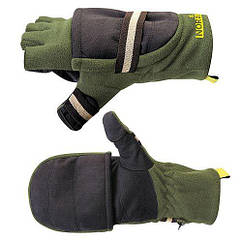 Рукавички-рукавички вітрозахисні відстібні NORFIN 703080 Розмір L