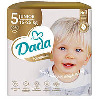 Dada. Подгузники Dada Extra Care 5 junior (15-25) 28 шт