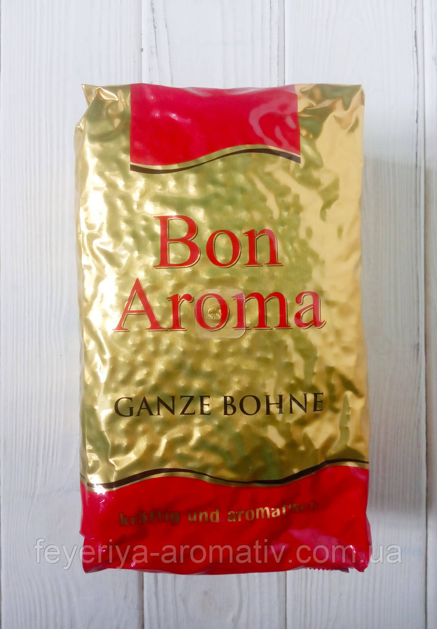 Кава в зернах Bon Aroma 1кг. (Австрія)
