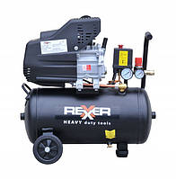 Компрессор воздушный масляный REXER 24л масляный компрессор 24л робота без перегрева