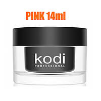 Гель для наращивания ногтей Kodi Professional Gel Prima Pink 14ml