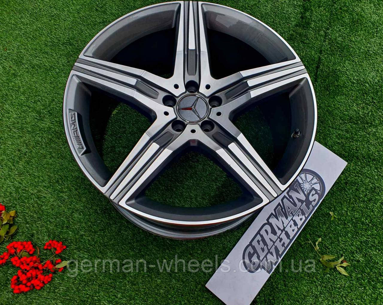 Оригінальні диски R20 Mercedes S-class W222 / C217