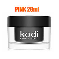 Гель для наращивания ногтей Kodi Professional Gel Prima Pink 28ml