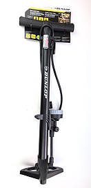 Насос з манометром Тайвань "DUNLOP"