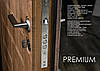 Вхідні двері для квартири "Портала" (серія Преміум) ― модель Рубін, фото 5