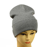 Лопата х/б в рубчик сірий