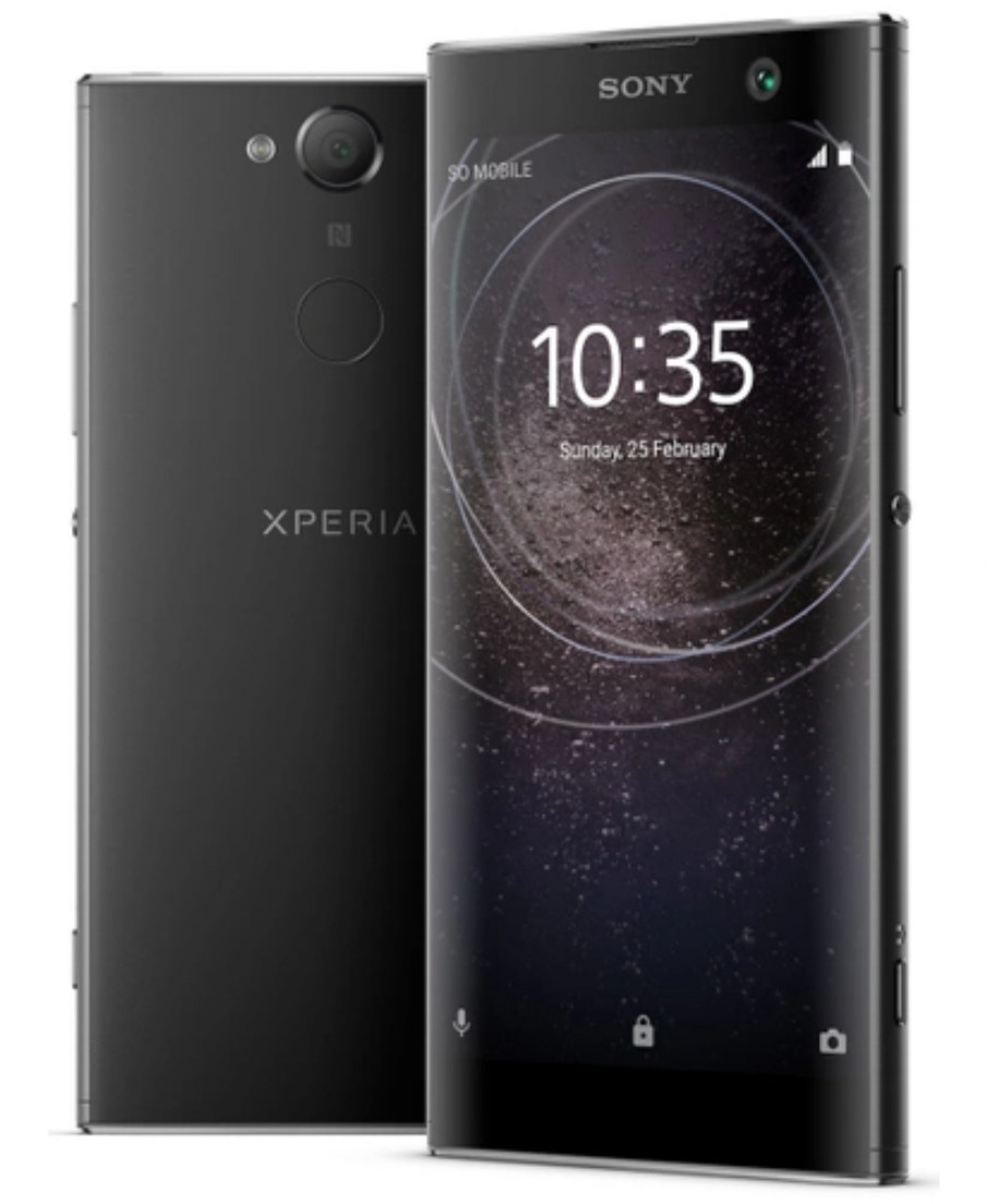 Смартфон Sony Xperia XA2 Dual Black