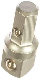 1/4" Адаптер бит 5/16"(F) х 3/8"(M) 6-гр./квадрат, L=30 мм