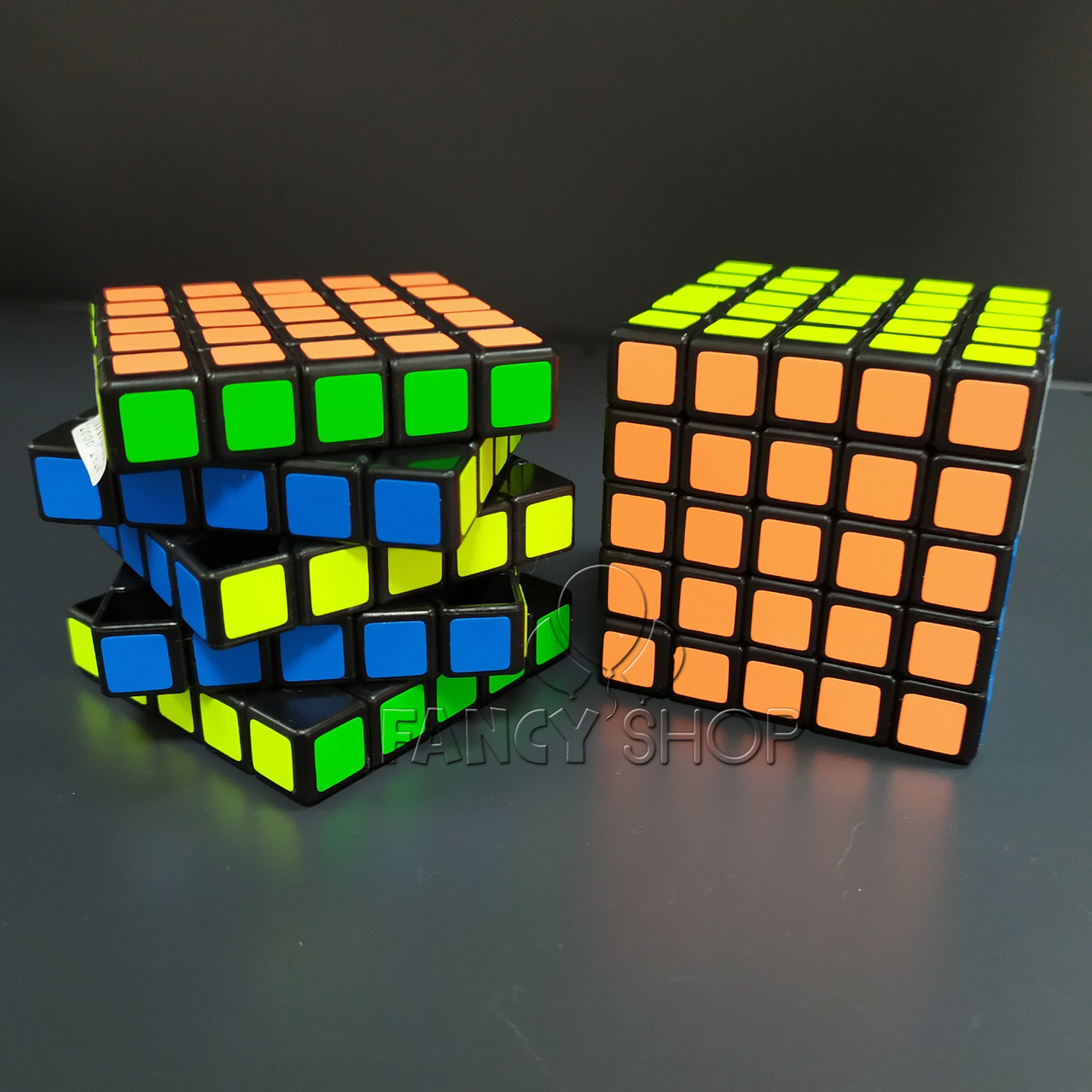 Кубик Рубіка "5*5", Головоломка "Кубик Рубика", фото 1