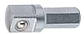 1/4" Адаптер бит 5/16"(F) х 3/8"(M) 6-гр./квадрат, L=30 мм, фото 3