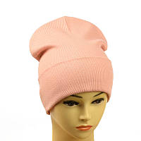 Лопата х/б в рубчик персик