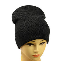 Лопата х/б в рубчик темно-сірий