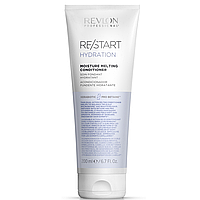 Кондиционер для увлажнения волос Revlon Restart Hydration Melting Conditioner 200 мл