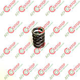 Пружина тримача шпагату в'язального апарату 3x15x28x4 на прес-підбирач Famarol Z-511 8245-511-070-132, фото 3