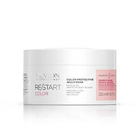 Маска для окрашенных волос Revlon Restart Color Protective Jelly Mask 200 мл