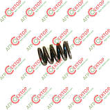 Пружина тримача шпагату в'язального апарату 3x15x28x4 на прес-підбирач Famarol Z-511 8245-511-070-132, фото 4