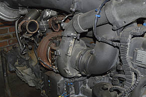 Турбіна DAF XF 106 код 3781187