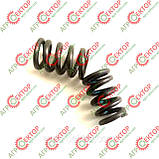 Пружина тримача шпагату в'язального апарату 3x15x28x4 на прес-підбирач Famarol Z-511 8245-511-070-132, фото 5