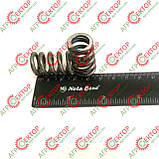 Пружина тримача шпагату в'язального апарату 3x15x28x4 на прес-підбирач Famarol Z-511 8245-511-070-132, фото 6