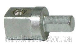1/2" Адаптер бит 5/16"(F) х 1/2"(M) 6-гр./квадрат, L=30 мм