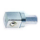 1/2" Адаптер бит 5/16"(F) х 1/2"(M) 6-гр./квадрат, L=30 мм, фото 3