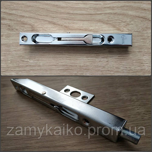 Купить Шпингалет торцевой Class FB-140 никель, цена 66 ₴ — Prom.ua (ID ...