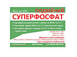 Подвійний суперфосфат 1кг, фото 2