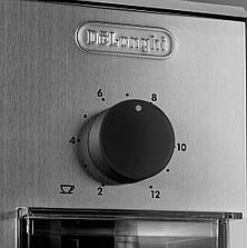 Кавомолка електрична Delonghi KG 89, фото 3