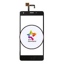 Сенсор (Тачкрин) для мобільного телефону Oukitel K6000 Pro, чорний, ORIG
