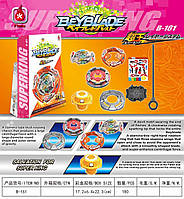 Beyblade Burst Booster Superking Glide Ragnaruk Бейблейд Глайд Роктавор 5 сезон