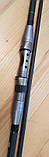 Посилене коропове вудлище штекерне Galaxy Carp Impact XT 360 см (3,5 lbs), фото 6