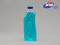 Бутылка пластиковая 1 литр , Aqua Grip design
