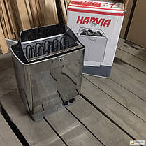 Електрокаменка Harvia Trendi KIP 80 T, фото 6