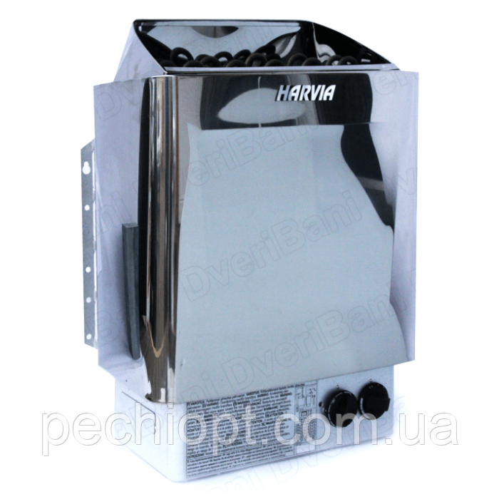 Електрокаменка для сауни та лазні Harvia Trendi KIP 90 T 9 кВт