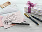 Подарунковий набір капілярних ручок Faber-Castell Hand Lettering gift set для леттеринга, 267103, фото 3