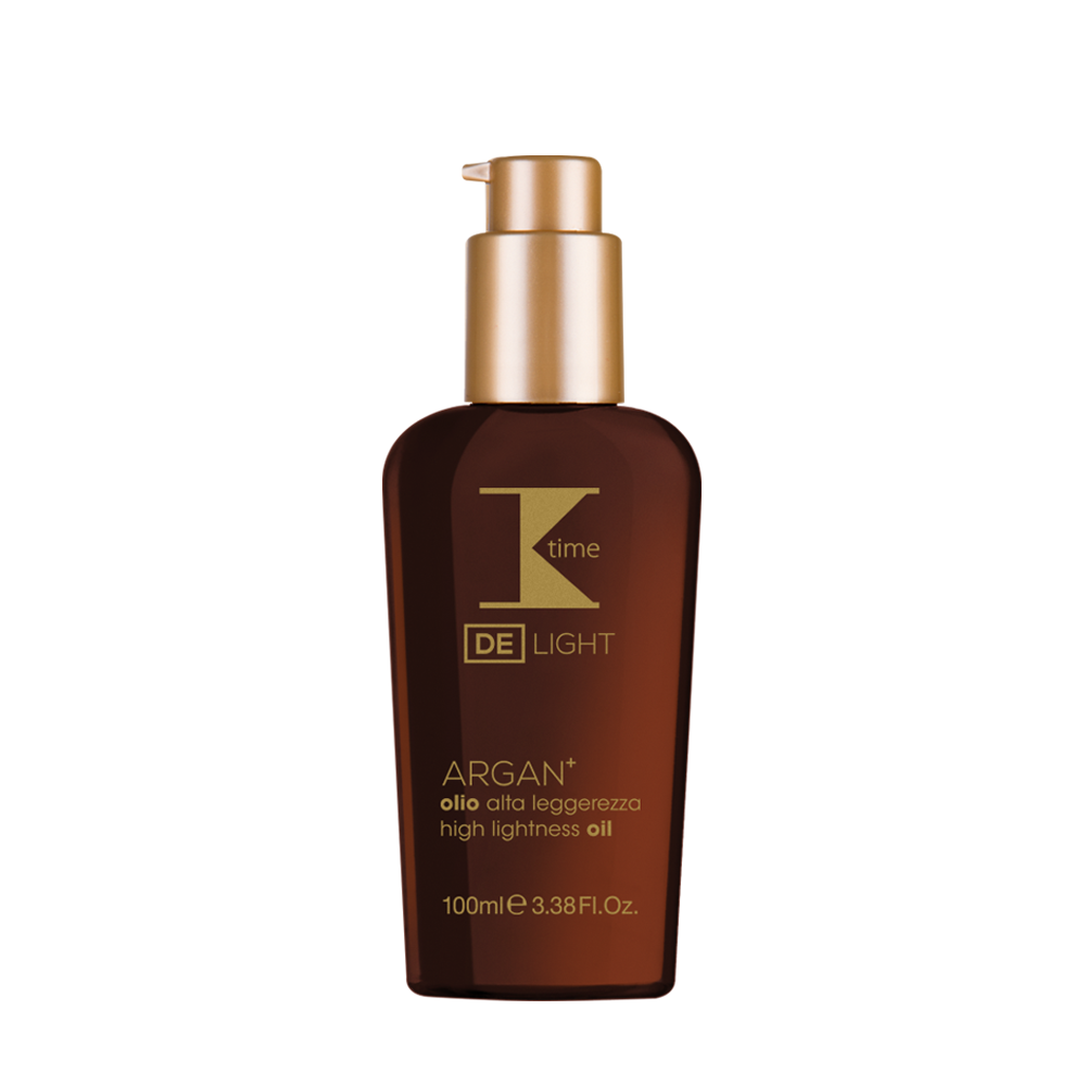 Олія для волосся висока легкість K-time Argan Oil Delight 100 мл