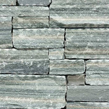 Кварцит Akrolithos Rock Face Flat Olive