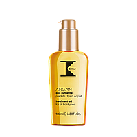 Питательное аргановое масло для волос K-time Argan Oil 100 мл