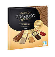 Шоколад ассорти Maitre Truffout Grazioso Selection 200 г Австрия