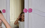 Шафа тристулковий з безпечним дзеркалом "Версаль", фото 3