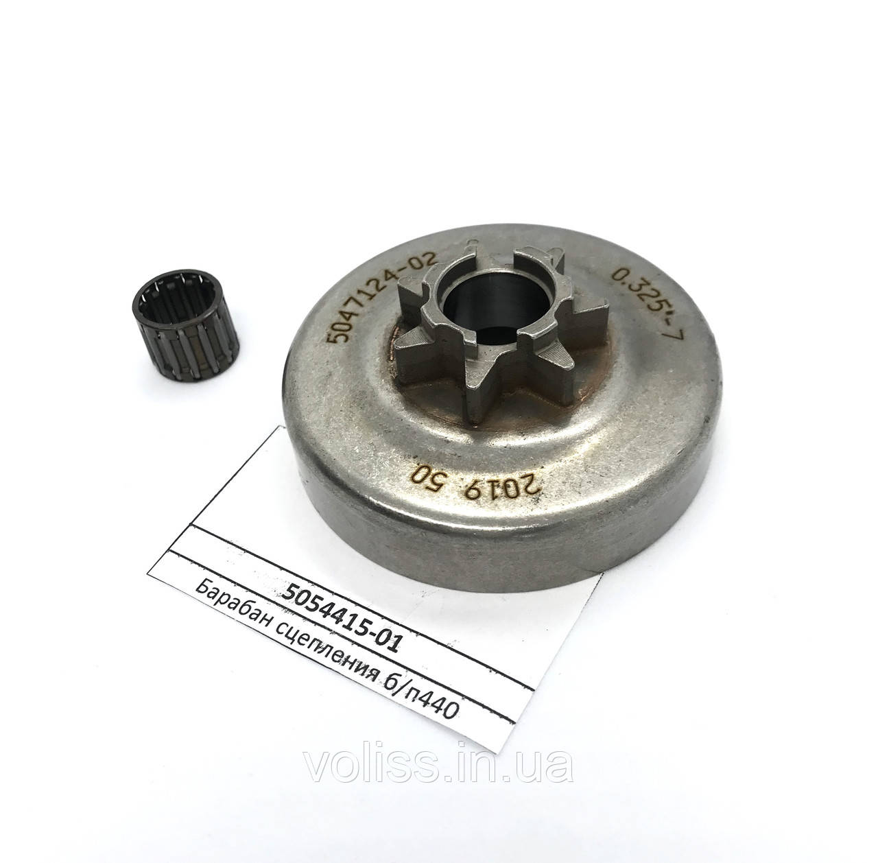 Ведуча зірочка на бензопилу Husqvarna 435, 440Е (5054415-01), фото 1