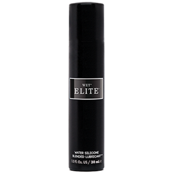 Чоловічий лубрикант на гібридній основі Wet Elite, 30 мл