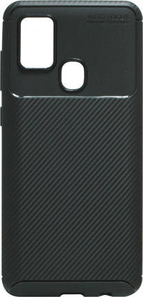 Накладка SA A217 Carbon Чорний TPU PC, фото 1