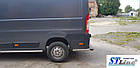 Підніжки, Труби на Fiat Ducato (з 2006-го) Фіат Дукато PRS, фото 3